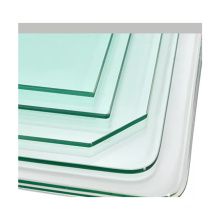 Durable Using Low Price Fireproof  Wall Manufacturer Square Glass